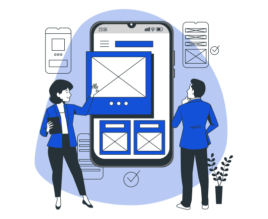 Mobile App Development