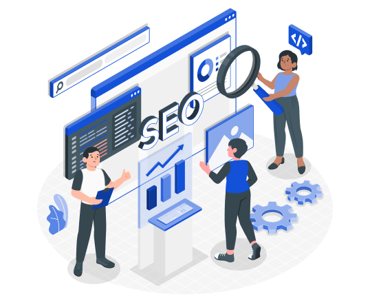 Search Engine Optimization (SEO)