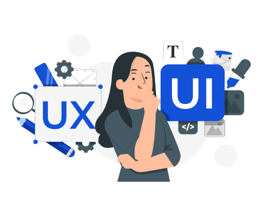 UI/UX Design